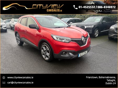2016 Renault Kadjar SIGNATURE NAV ENERGY DC 4DR A thumbnail