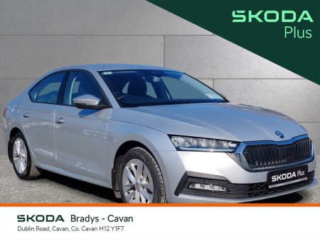 2024 Skoda Octavia AMBITION 2.0 TDI 115