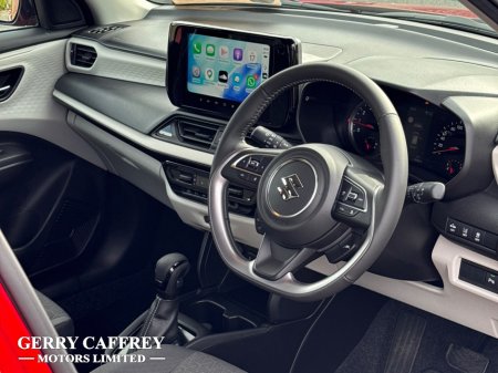 2025 Suzuki Swift - thumbnail 9