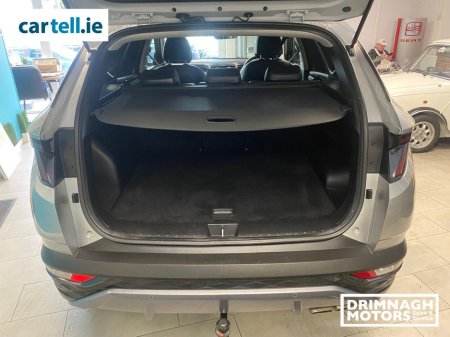 2021 Hyundai Tucson - thumbnail 12