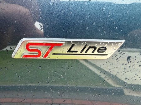 2021 Ford Focus 1.5L EcoBlue 120PS ST-Line Auto €22,995 thumbnail