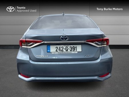 2024 Toyota Corolla - thumbnail 5