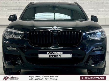 2021 BMW X3 - photo 2