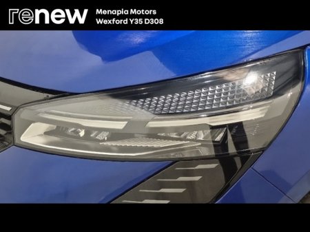 2026 Renault Clio Evolution Full Hybrid E-Tech 145 Auto €31,995 thumbnail