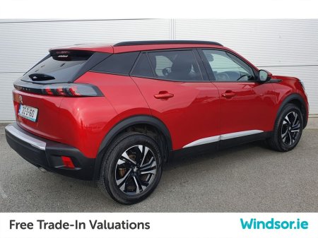 2021 Peugeot 2008 - view 2