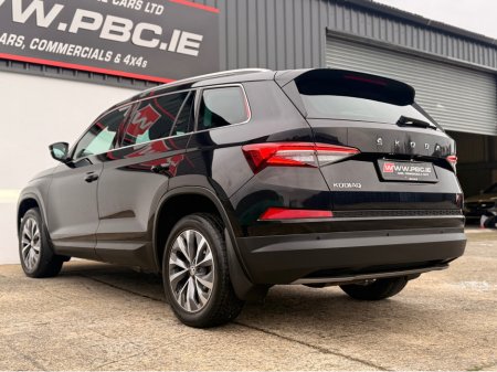 2023 Skoda Kodiaq 7S AMBITION 2.0 TDI 150HP DSG 5DR AU €32,950 thumbnail
