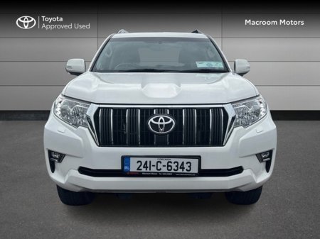 2024 Toyota Landcruiser - thumbnail 5