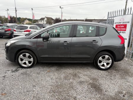 2013 Peugeot 3008 1.6 HDI 112 bhp Active Grip Control €4,999 thumbnail