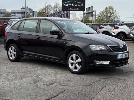 2014 Skoda Rapid - photo 2