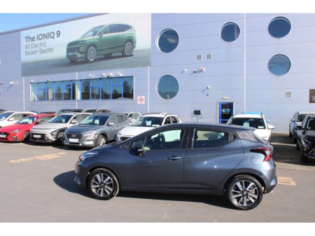 2019 Nissan Micra - thumbnail 2