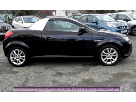 2005 Opel Tigra SPORT 1.4 16V 2DR.....LOW MILEAGE......NCT 12/24.....TAXED 05/24 €2,995