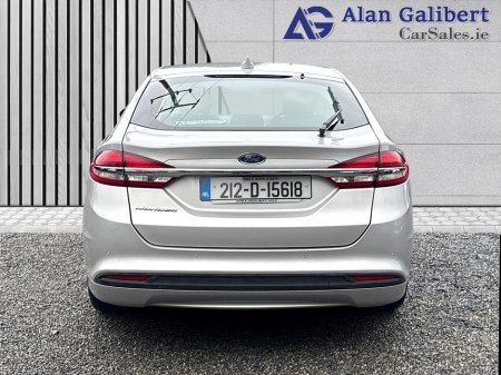 2021 Ford Mondeo ZETEC 2.0 TDI Diesel€105 PW €19,995 thumbnail