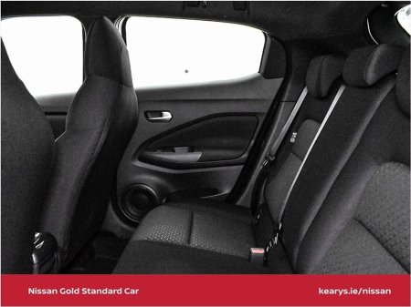 2020 Nissan Juke - thumbnail 7