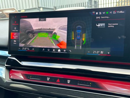 2025 BMW 5 Series 530e M Sport Auto €67,990 thumbnail