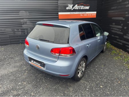 2011 Volkswagen Golf *1.2 TSI AUTO 5DR* €8,995 thumbnail