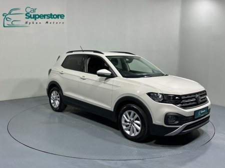 2023 Volkswagen T-Cross - thumbnail 1