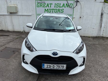 2023 Toyota Yaris - photo 5