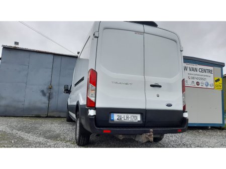 2021 Ford Transit  €15,650 thumbnail