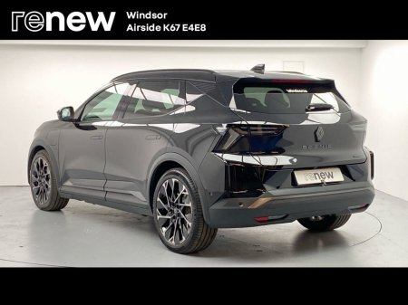 2025 Renault SCENIC E-TECH E-Tech 87kWh 220hp esprit Alpine €44,495