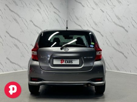 2020 Nissan Note E-Power B Auto - Straight Sale Discount / 12 Months Warranty €13,950 thumbnail