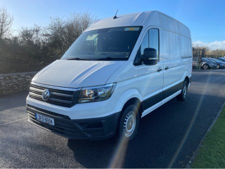 2021 Volkswagen Crafter - thumbnail 2