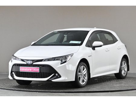 2020 Toyota Corolla 1.8 HYBRID LUNA €20,490 thumbnail