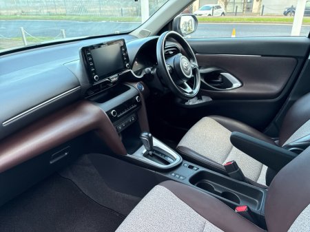 2020 Toyota Yaris Cross 1.5L Petrol Hybrid Automatic €23,950