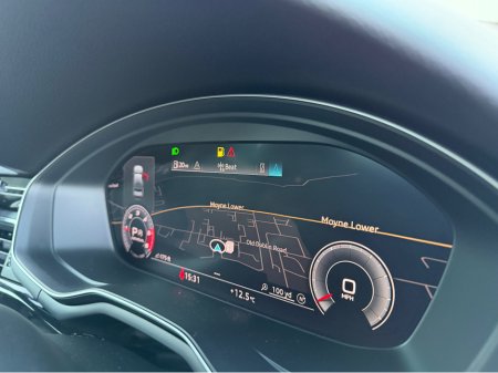 2020 Audi A4 S LINE 35 TDI EDITION BLACK €30,750 thumbnail