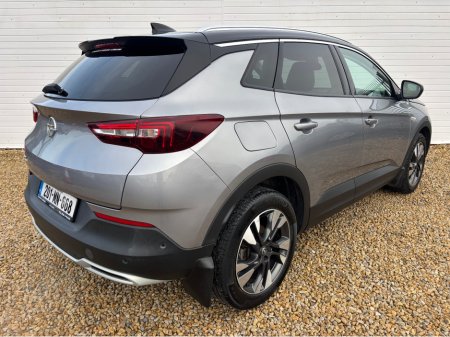 2020 Opel Grandland X - thumbnail 3