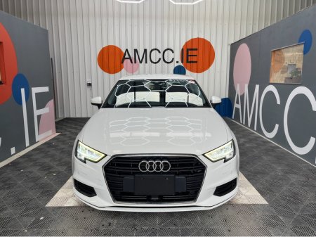 2020 Audi A3 A3 SALOON AUTOMATIC 1.4 TFSI / 42k KMs / REVERSE CAMERA , ADAPTIVE CRUISE & MORE €25,950