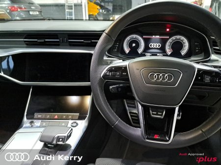 2025 Audi A6 SALOON 2.0 40TDI 204BHP S-LINE AUTOMATIC €61,995 thumbnail