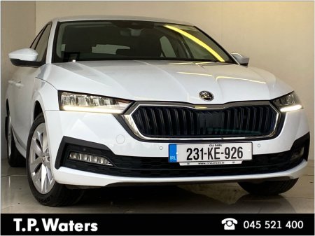 2023 Skoda Octavia - thumbnail 16