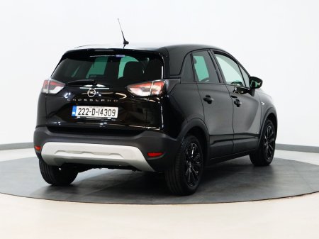 2022 Opel Crossland X *80* SPORT 1.2 83PS-PET-5SP 5DR €15,750