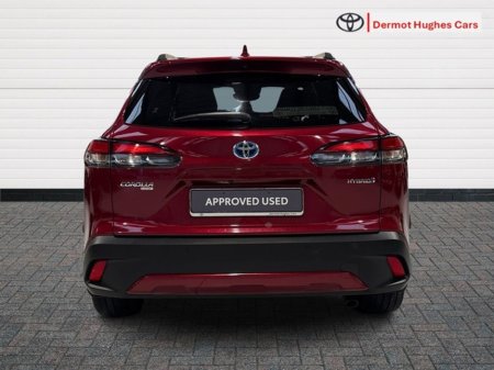 2023 Toyota Corolla Cross - photo 4