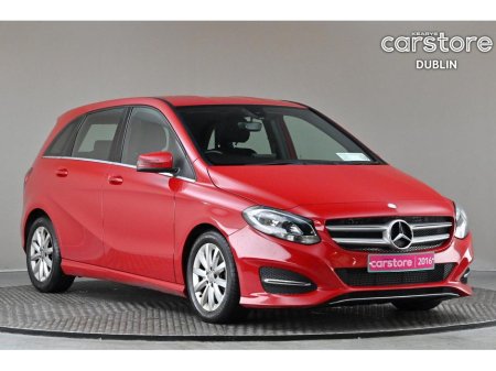 2016 Mercedes-Benz B Class - POA
