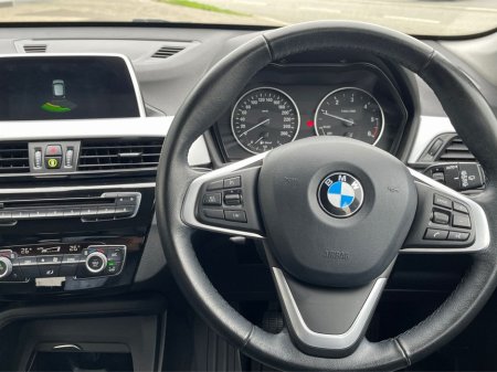 2018 BMW X1 xDrive18d SE €25,950 thumbnail