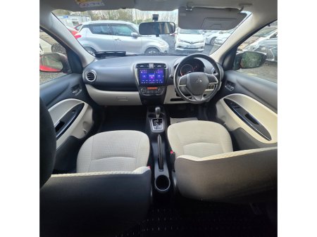 2015 Mitsubishi Mirage  €7,950 thumbnail