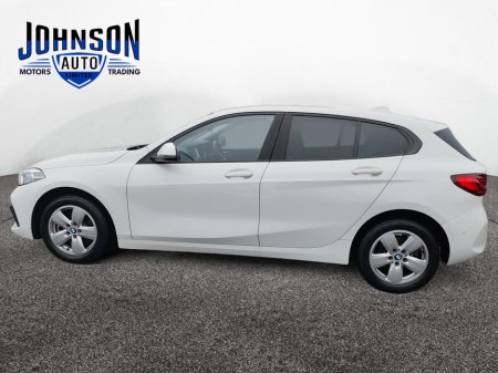 2020 BMW 1 Series - view 3