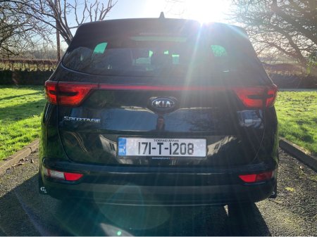 2017 Kia Sportage PLATINUM S 5DR €12,995 thumbnail