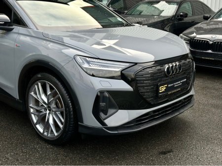 2023 Audi Q4 e-tron SPORTBACK 40 E-TRON S LINE AUTO €34,950 thumbnail