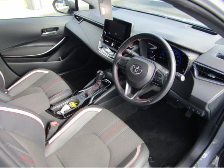 2022 Toyota Corolla - thumbnail 12