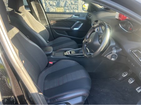 2016 Peugeot 308 1.2 PURETECH 130 GT LINE S/S 5 €8,495 thumbnail