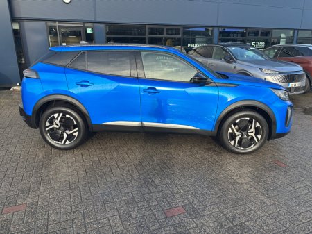 2024 Peugeot 2008 1.2 Puretech 100bhp Allure