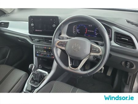 2022 Volkswagen T-Roc - thumbnail 10