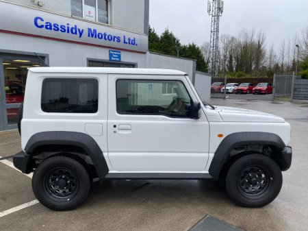 2024 Suzuki Jimny  €35,950 thumbnail