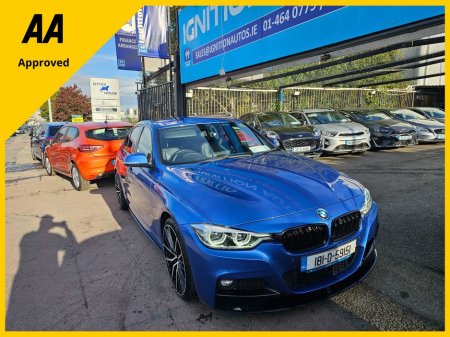 2018 BMW 3 Series M SPORT, PLUG IN HYBRID, GREAT COLOUR, NEW NCT, FINANCE, WARRANTY, 5 STAR REVIEWS