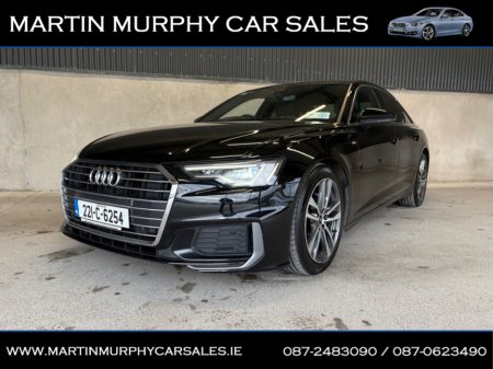 2022 Audi A6 - thumbnail 6