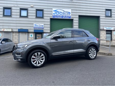 2019 Volkswagen T-Roc - thumbnail 1