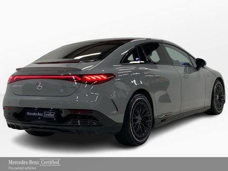 2023 Mercedes-Benz EQE EQE AMG 53 4 MATIC+ | Memory Seat Package, Panoramic Sunroof €74,950 thumbnail