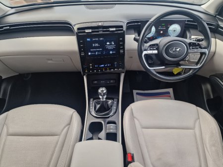 2021 Hyundai Tucson Executive TWO Tone Roof 5DR €23,950 thumbnail